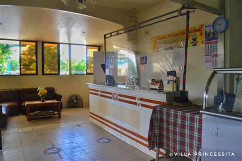 Villa Princessita Tourist Inn and Catering .